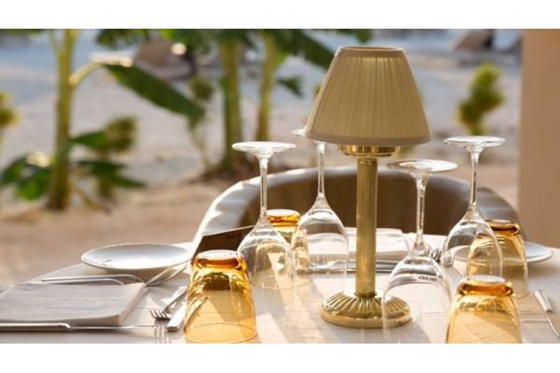 GOLD ZANZIBAR BEACH HOUSE & SPA 