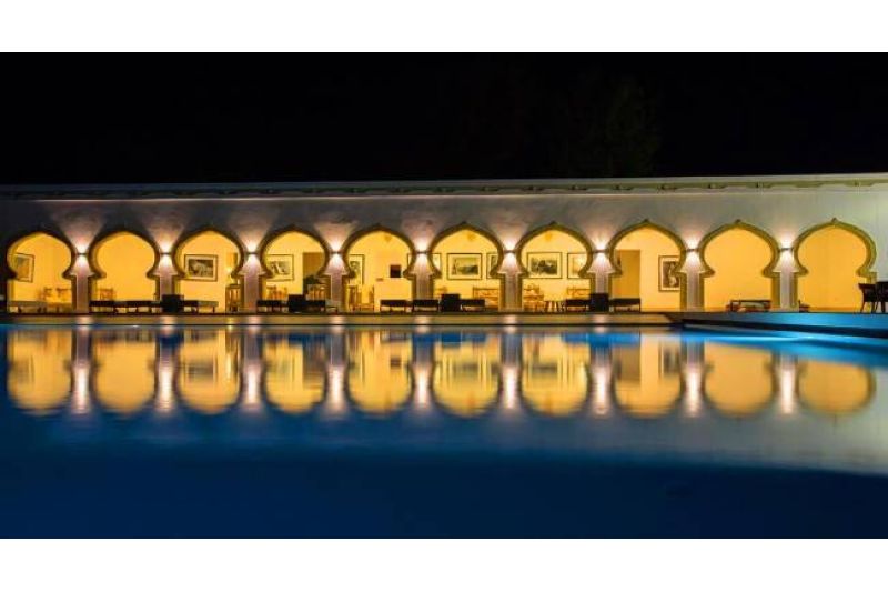 GOLD ZANZIBAR BEACH HOUSE & SPA 