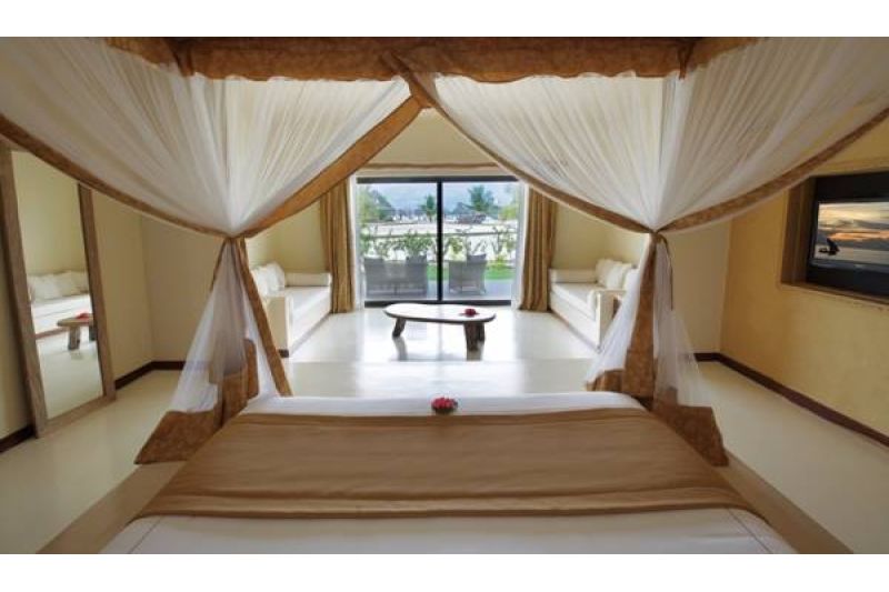 GOLD ZANZIBAR BEACH HOUSE & SPA 
