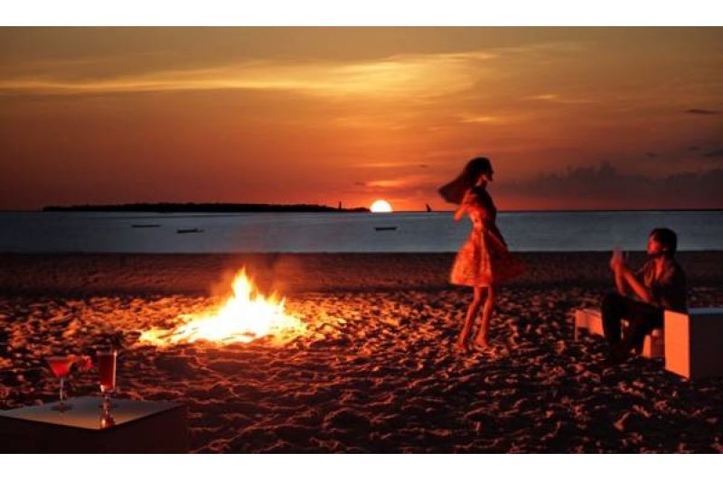 GOLD ZANZIBAR BEACH HOUSE & SPA 