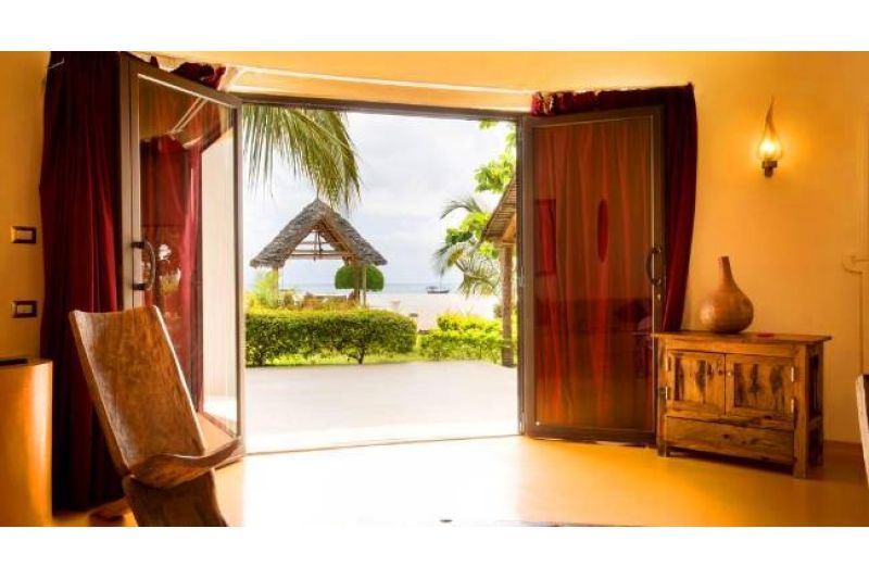 GOLD ZANZIBAR BEACH HOUSE & SPA 