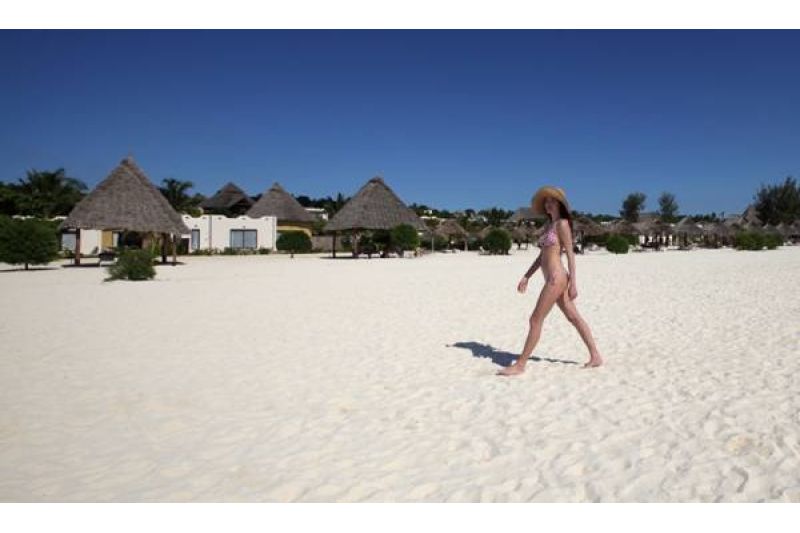 GOLD ZANZIBAR BEACH HOUSE & SPA 