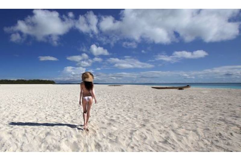 GOLD ZANZIBAR BEACH HOUSE & SPA 