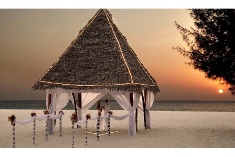 GOLD ZANZIBAR BEACH HOUSE & SPA 