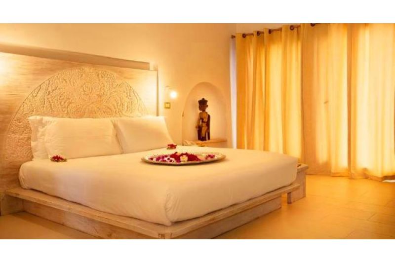 GOLD ZANZIBAR BEACH HOUSE & SPA 