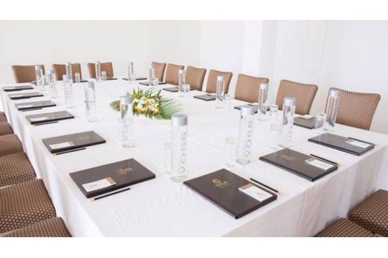 GOLD ZANZIBAR BEACH HOUSE & SPA 