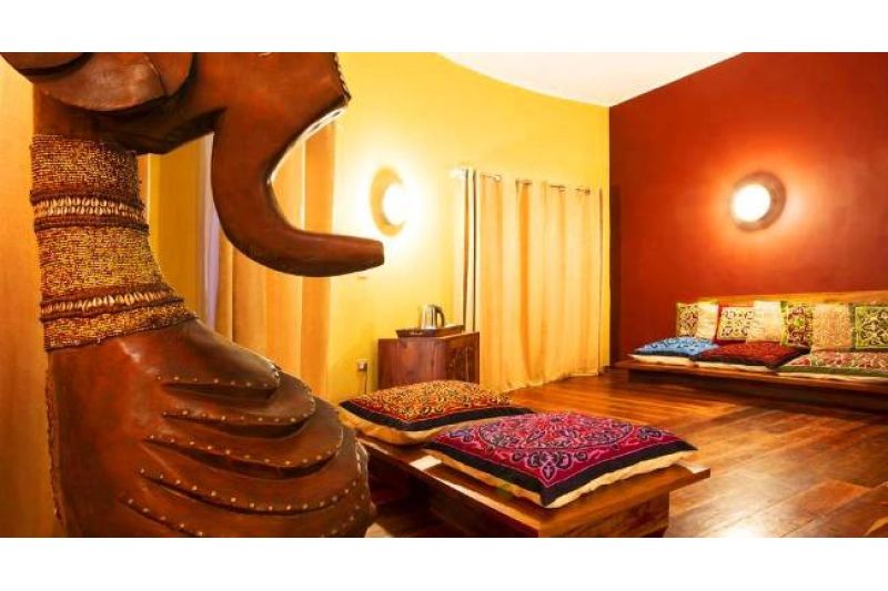 GOLD ZANZIBAR BEACH HOUSE & SPA 