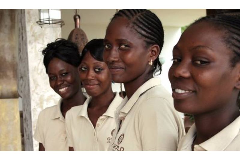 GOLD ZANZIBAR BEACH HOUSE & SPA 