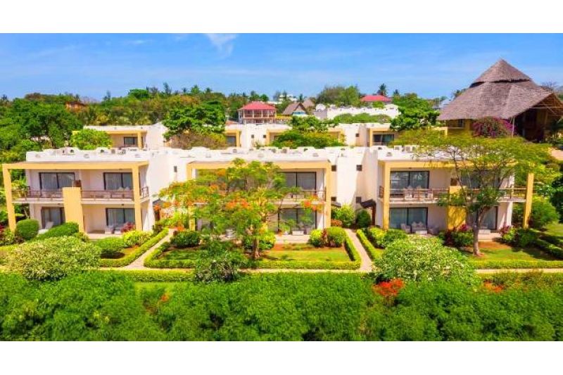 GOLD ZANZIBAR BEACH HOUSE & SPA 