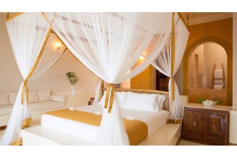 GOLD ZANZIBAR BEACH HOUSE & SPA 