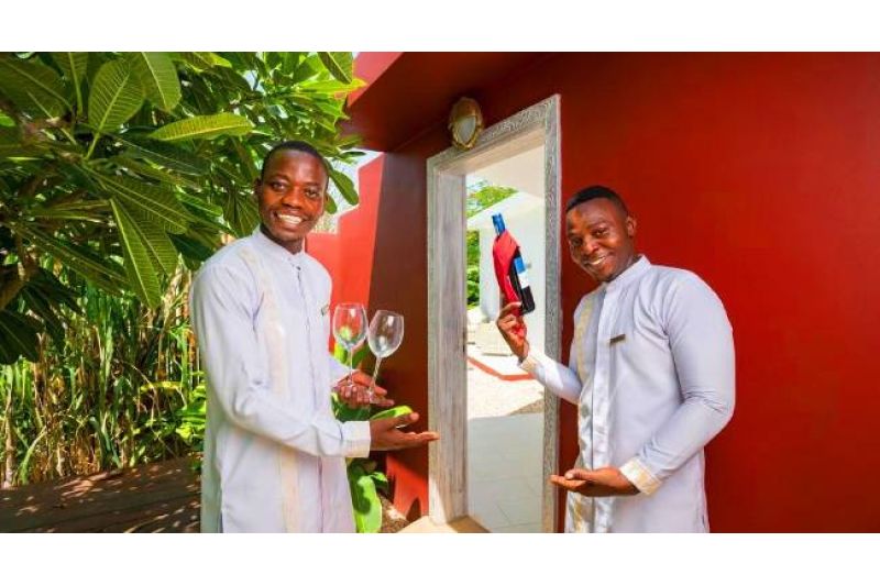 GOLD ZANZIBAR BEACH HOUSE & SPA 