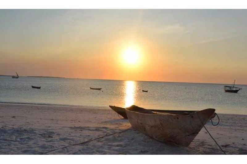 GOLD ZANZIBAR BEACH HOUSE & SPA 