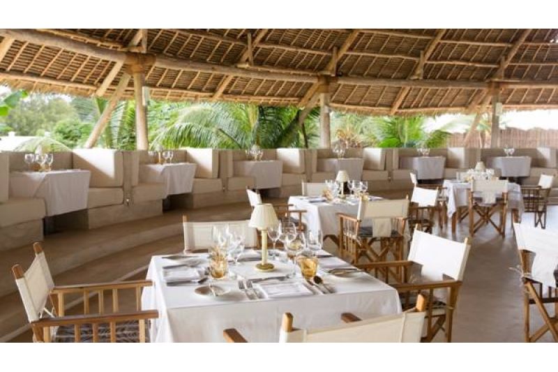 GOLD ZANZIBAR BEACH HOUSE & SPA 