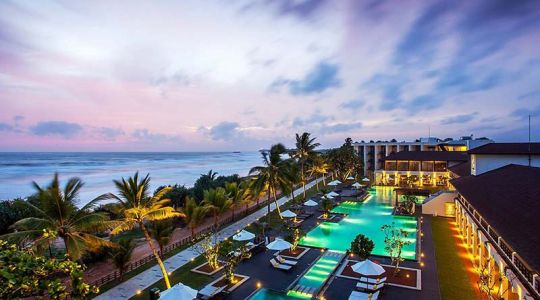 NH BENTOTA CEYSANDS RESORT