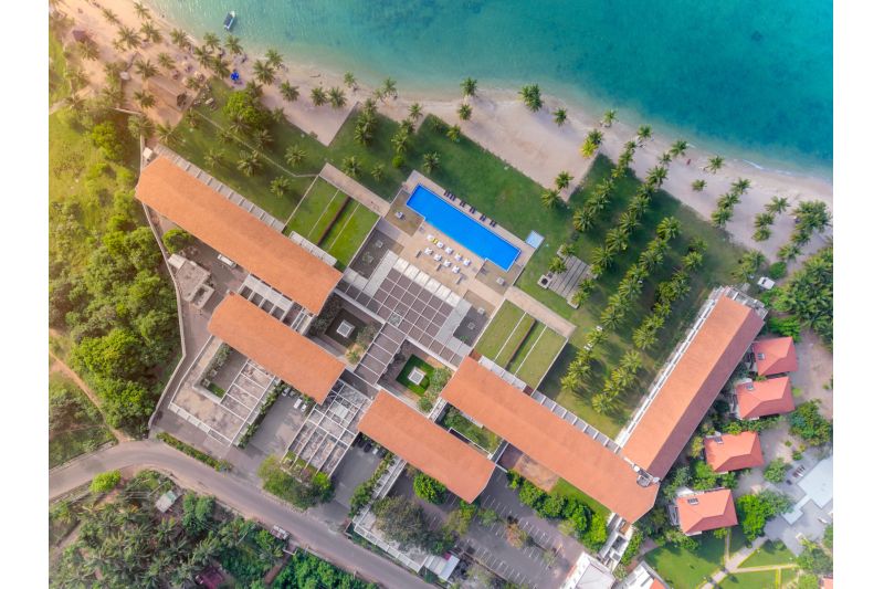 AMAYA BEACH PASSIKUDAH