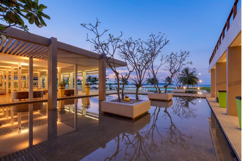 AMAYA BEACH PASSIKUDAH