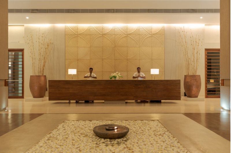 AMAYA BEACH PASSIKUDAH