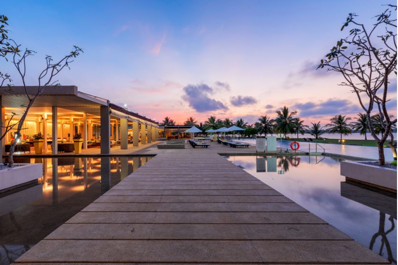 AMAYA BEACH PASSIKUDAH