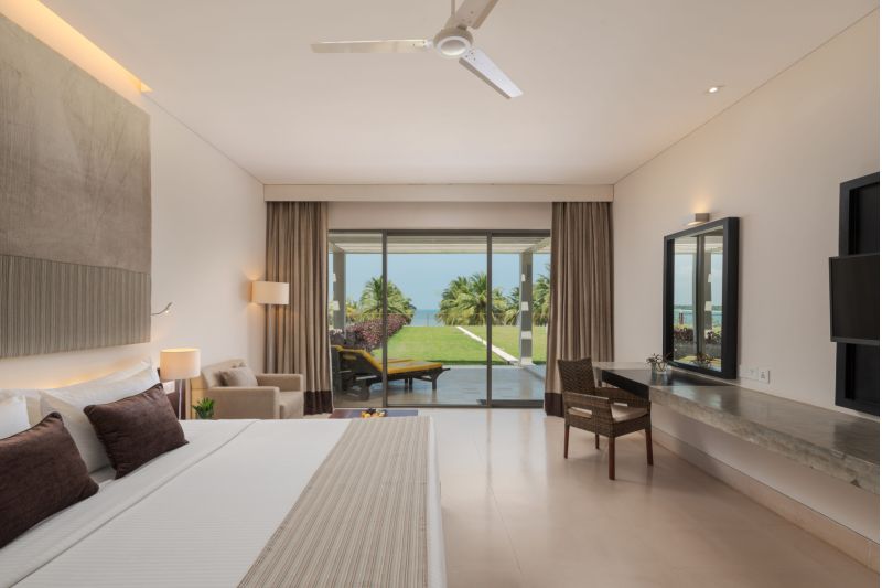 AMAYA BEACH PASSIKUDAH