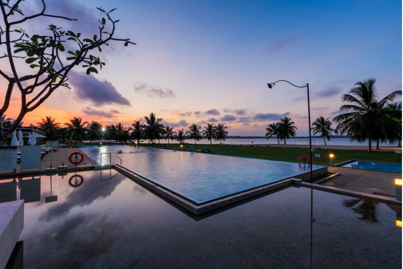 AMAYA BEACH PASSIKUDAH