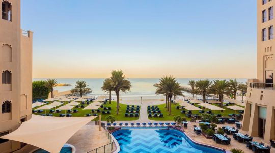 BAHI AJMAN PALACE HOTEL