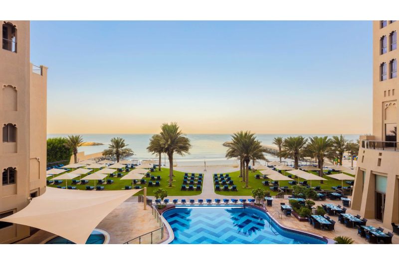 BAHI AJMAN PALACE HOTEL