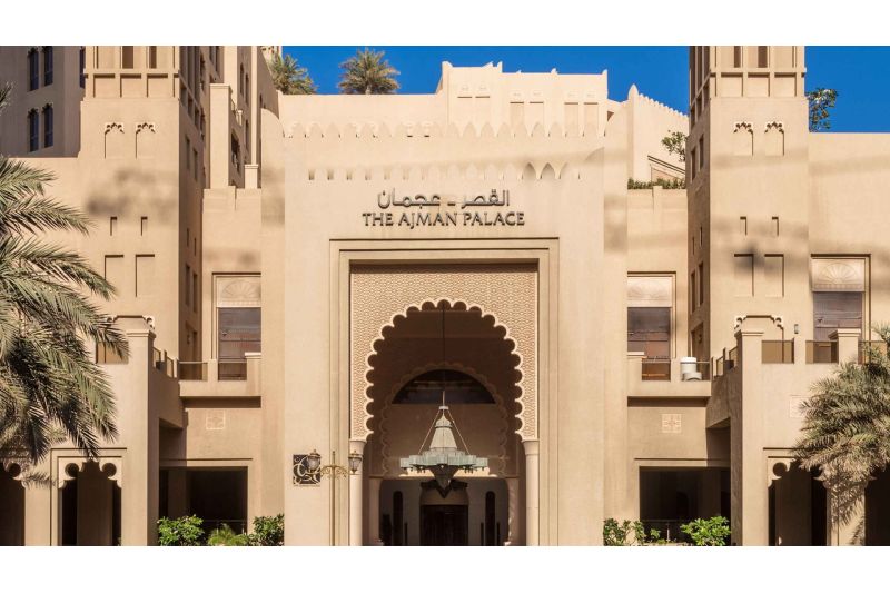 BAHI AJMAN PALACE HOTEL