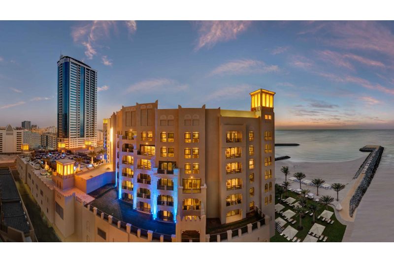 BAHI AJMAN PALACE HOTEL