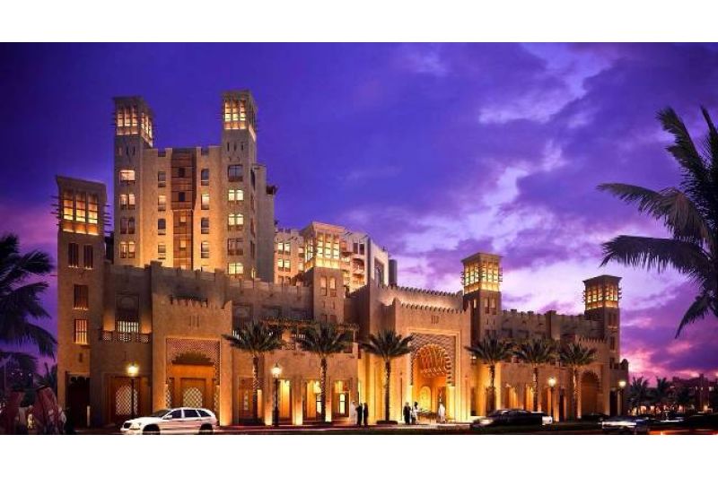 BAHI AJMAN PALACE HOTEL