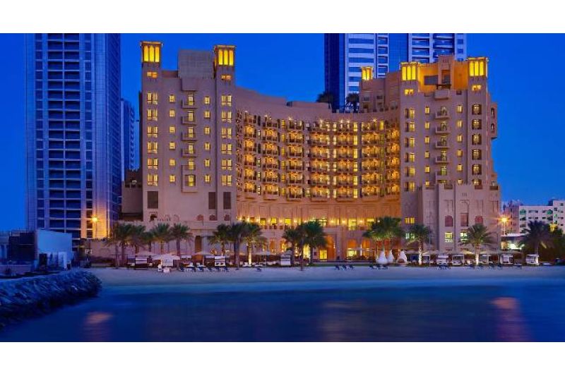 BAHI AJMAN PALACE HOTEL