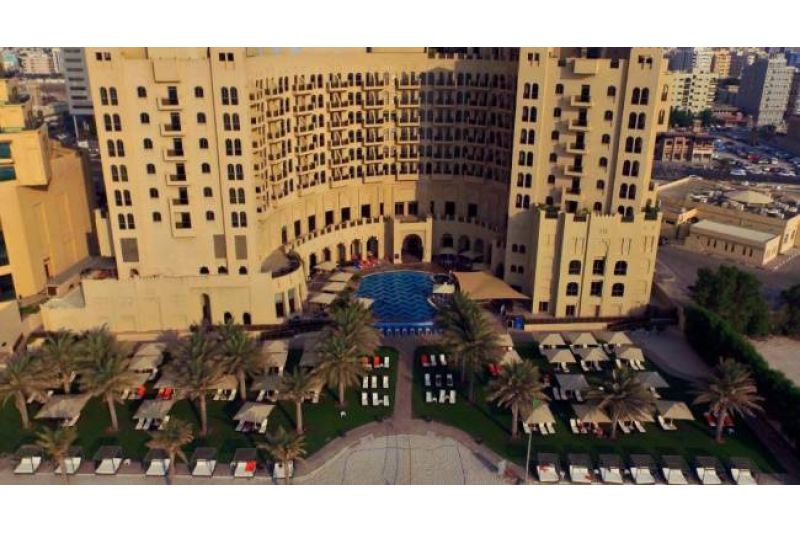 BAHI AJMAN PALACE HOTEL