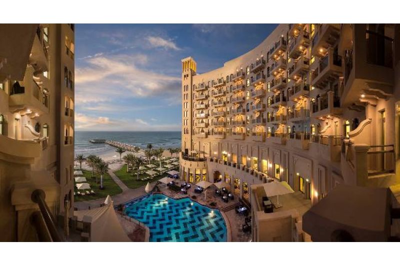 BAHI AJMAN PALACE HOTEL