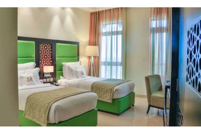 BAHI AJMAN PALACE HOTEL