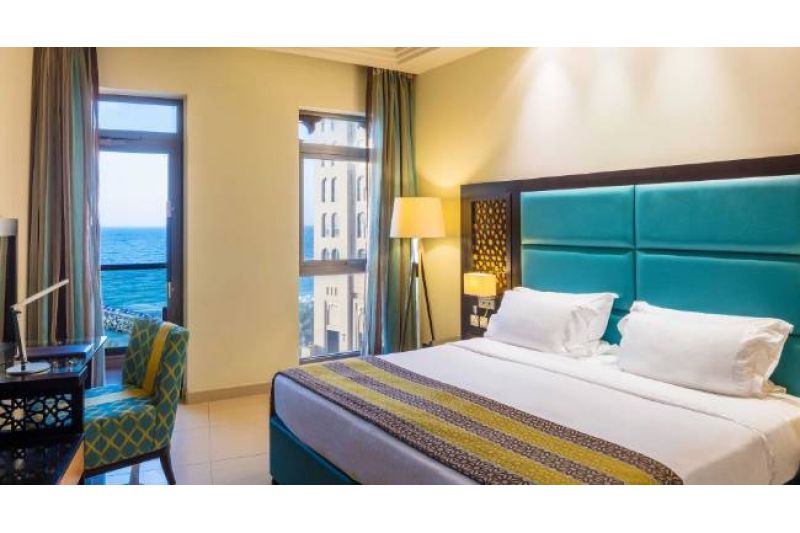 BAHI AJMAN PALACE HOTEL