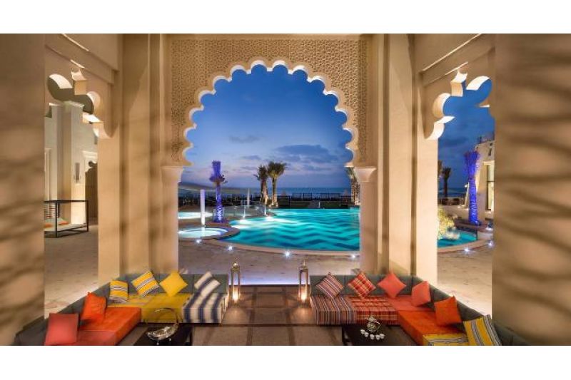 BAHI AJMAN PALACE HOTEL