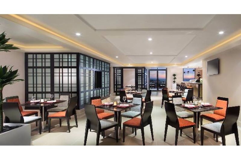 BAHI AJMAN PALACE HOTEL