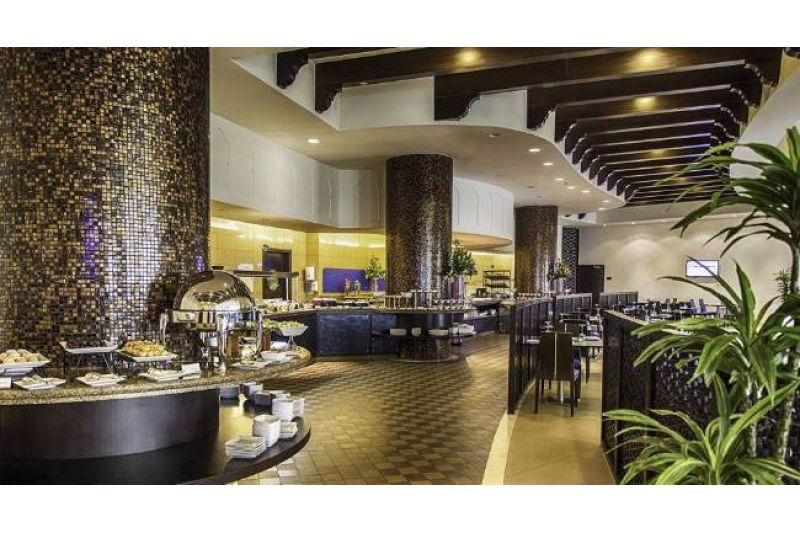 BAHI AJMAN PALACE HOTEL