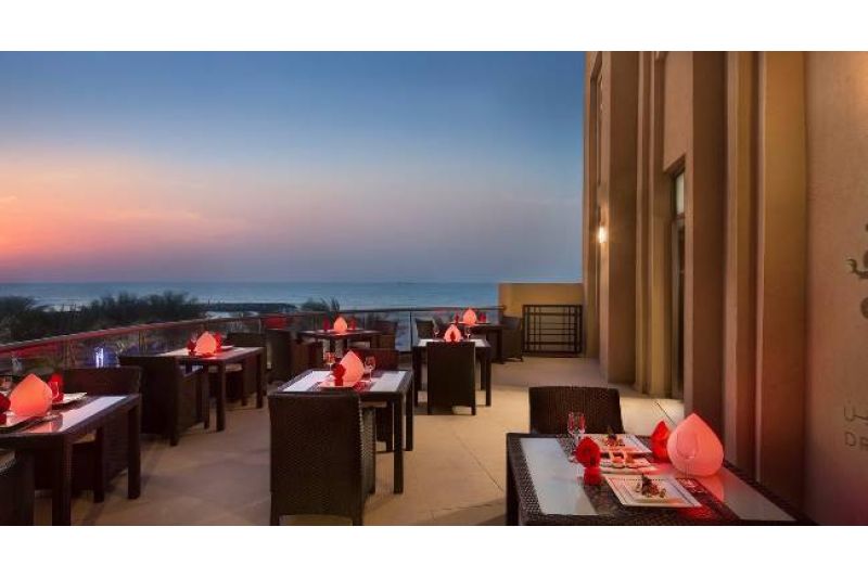 BAHI AJMAN PALACE HOTEL