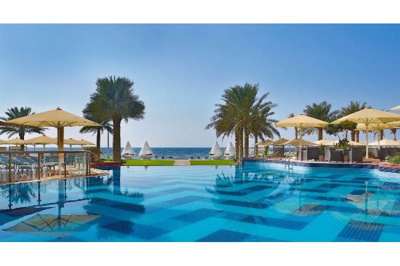 BAHI AJMAN PALACE HOTEL