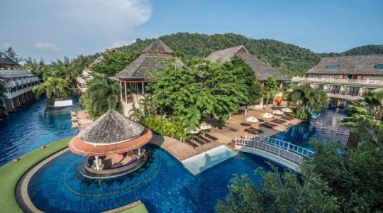 CHA DA BEACH RESORT & SPA KOH LANTA