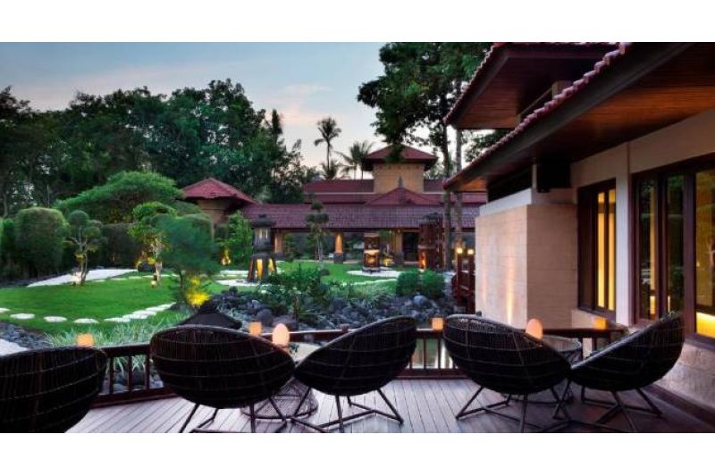 INTERCONTINENTAL BALI