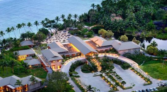 KEMPINSKI SEYCHELLES RESORT