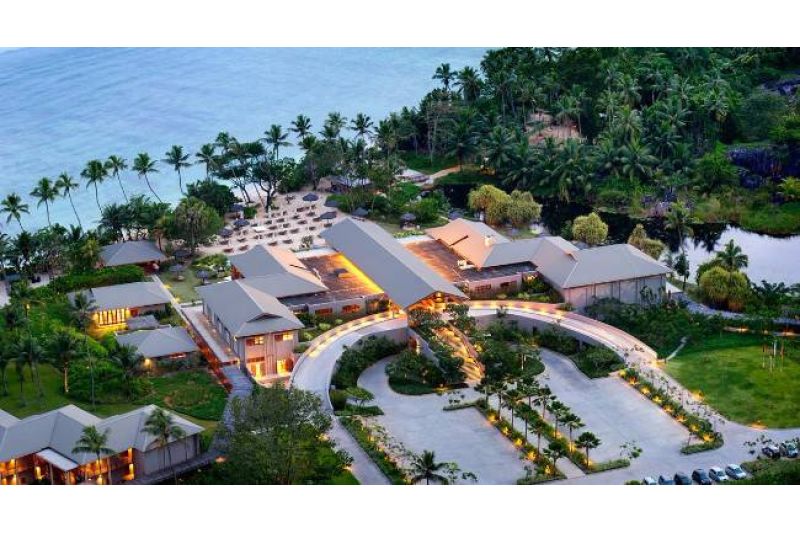 KEMPINSKI SEYCHELLES RESORT