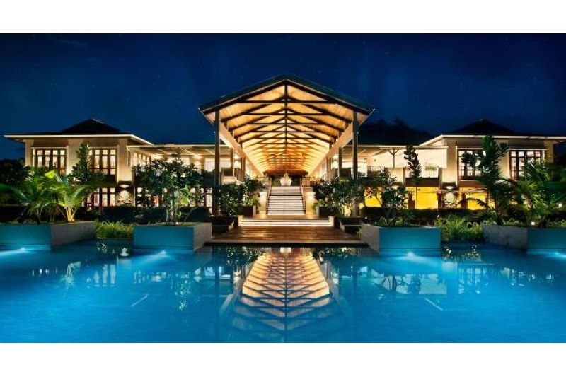 KEMPINSKI SEYCHELLES RESORT