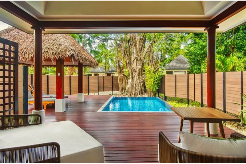 HILTON SEYCHELLES LABRIZ RESORT & SPA