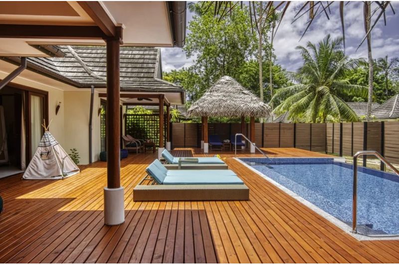 HILTON SEYCHELLES LABRIZ RESORT & SPA