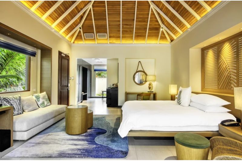 HILTON SEYCHELLES LABRIZ RESORT & SPA