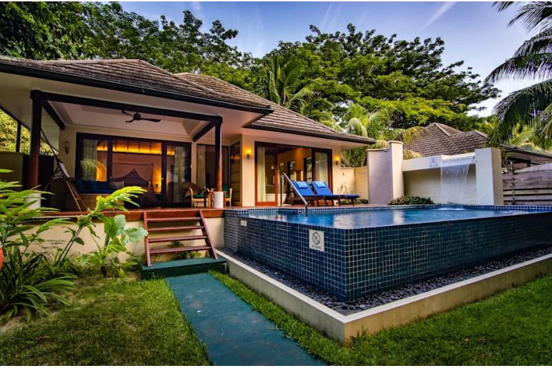 HILTON SEYCHELLES LABRIZ RESORT & SPA