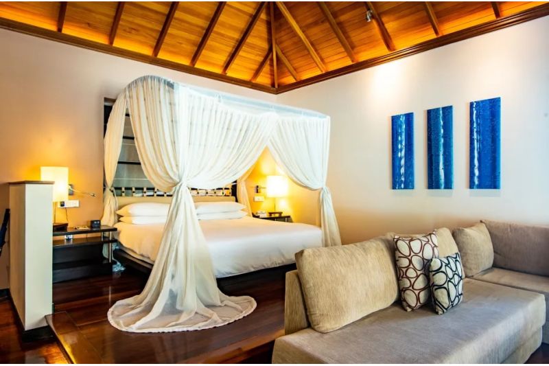 HILTON SEYCHELLES LABRIZ RESORT & SPA