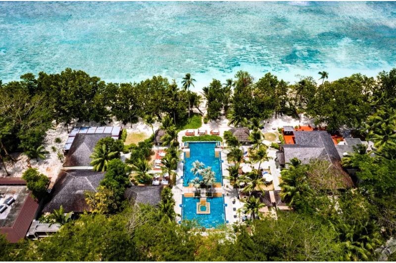 HILTON SEYCHELLES LABRIZ RESORT & SPA